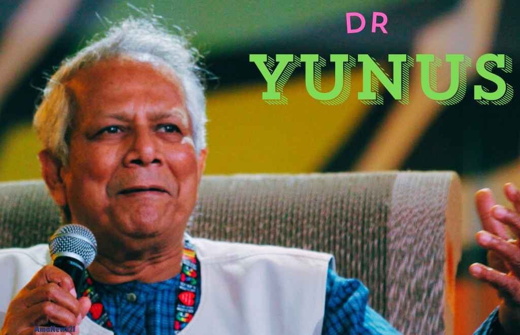 Dr. Yunus